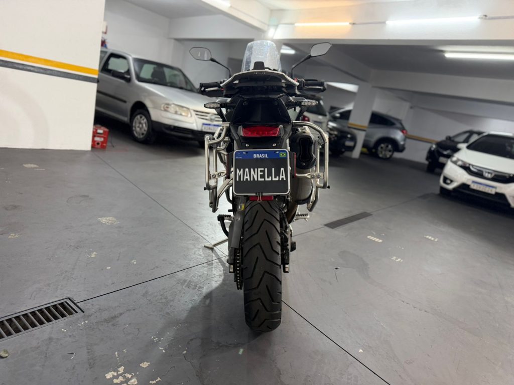 TIGER 900 RALLY PRO