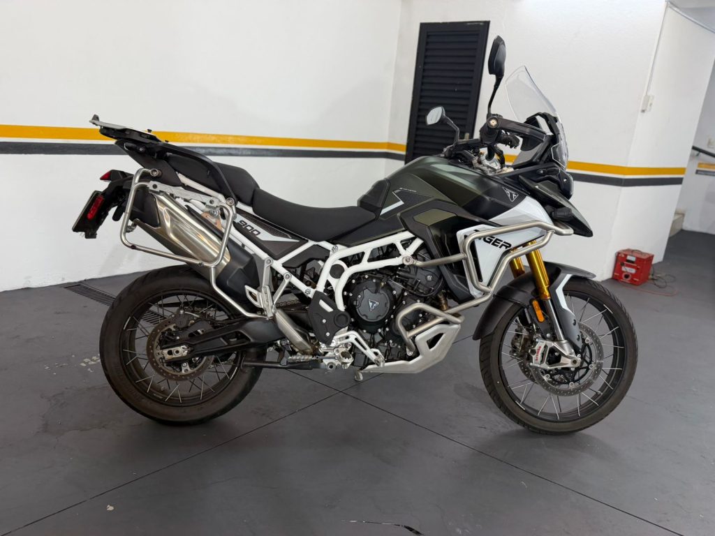 TIGER 900 RALLY PRO