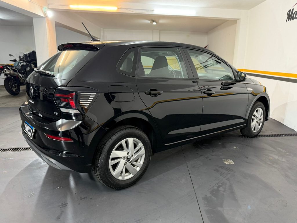 POLO COMFORTLINE (AUT)