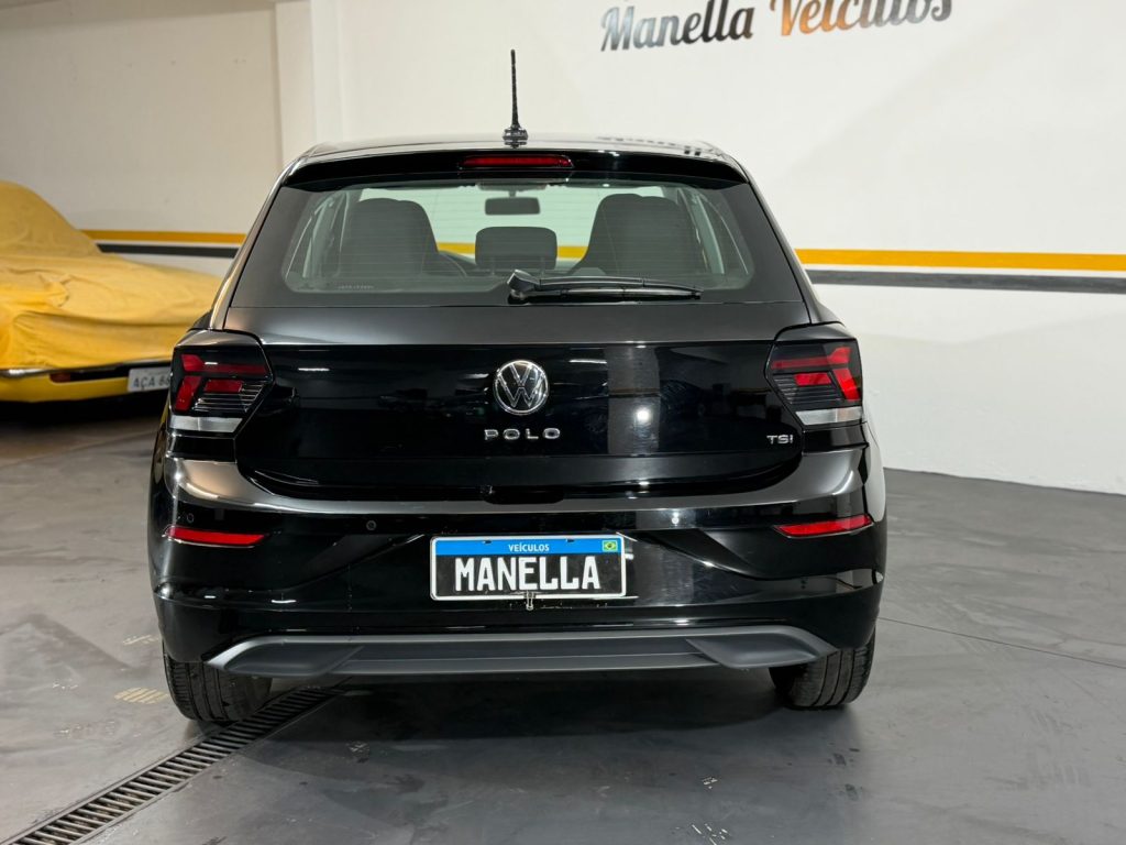 POLO COMFORTLINE (AUT)