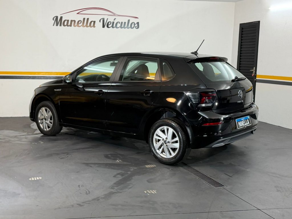 POLO COMFORTLINE (AUT)