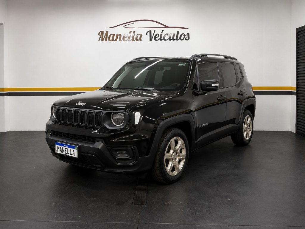 RENEGADE SPT 1.3 TURBO (AUT)