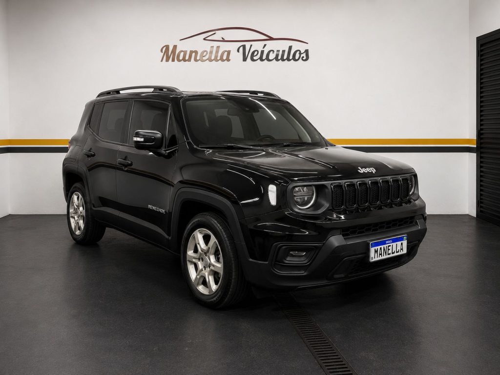 RENEGADE SPT 1.3 TURBO (AUT)