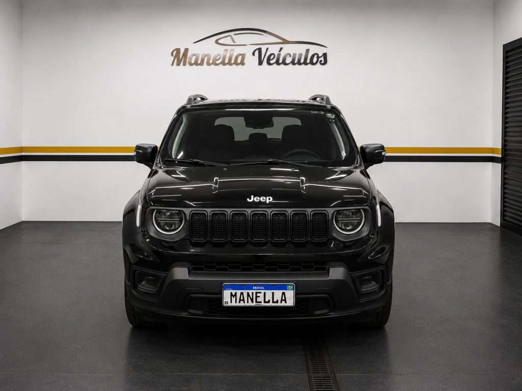 RENEGADE SPT 1.3 TURBO (AUT)