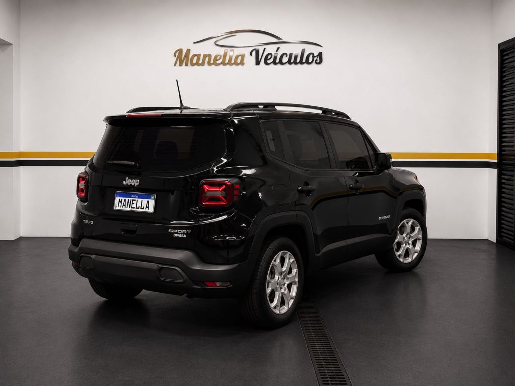 RENEGADE SPT 1.3 TURBO (AUT)