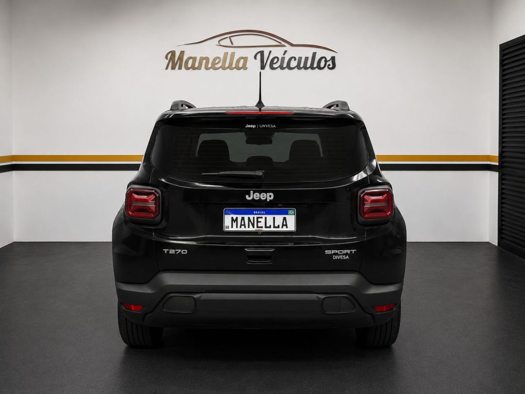 RENEGADE SPT 1.3 TURBO (AUT)