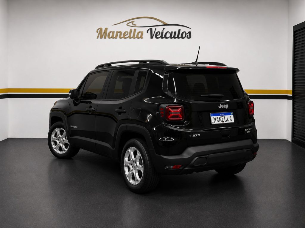 RENEGADE SPT 1.3 TURBO (AUT)