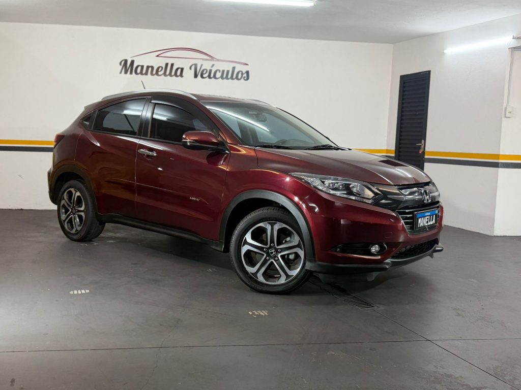 HR-V TOURING (AUT)