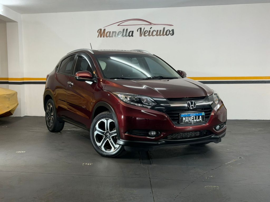 HR-V TOURING (AUT)