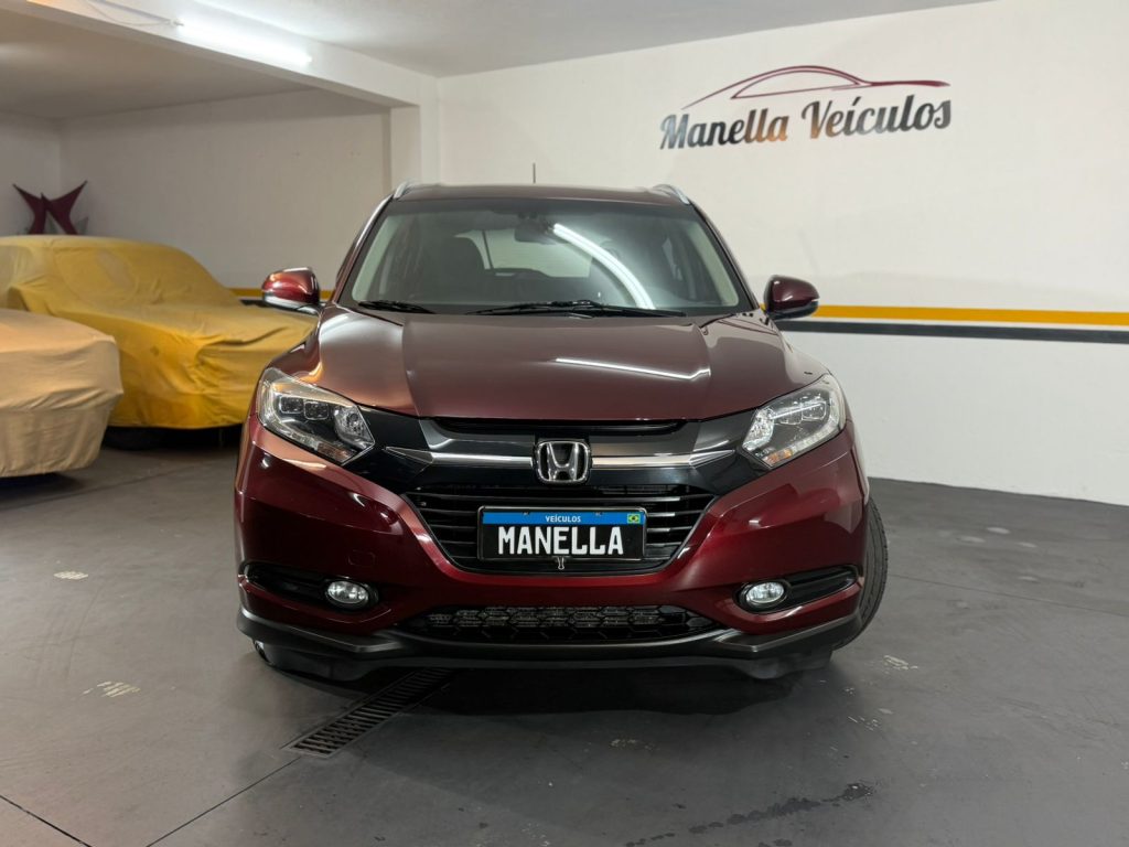 HR-V TOURING (AUT)