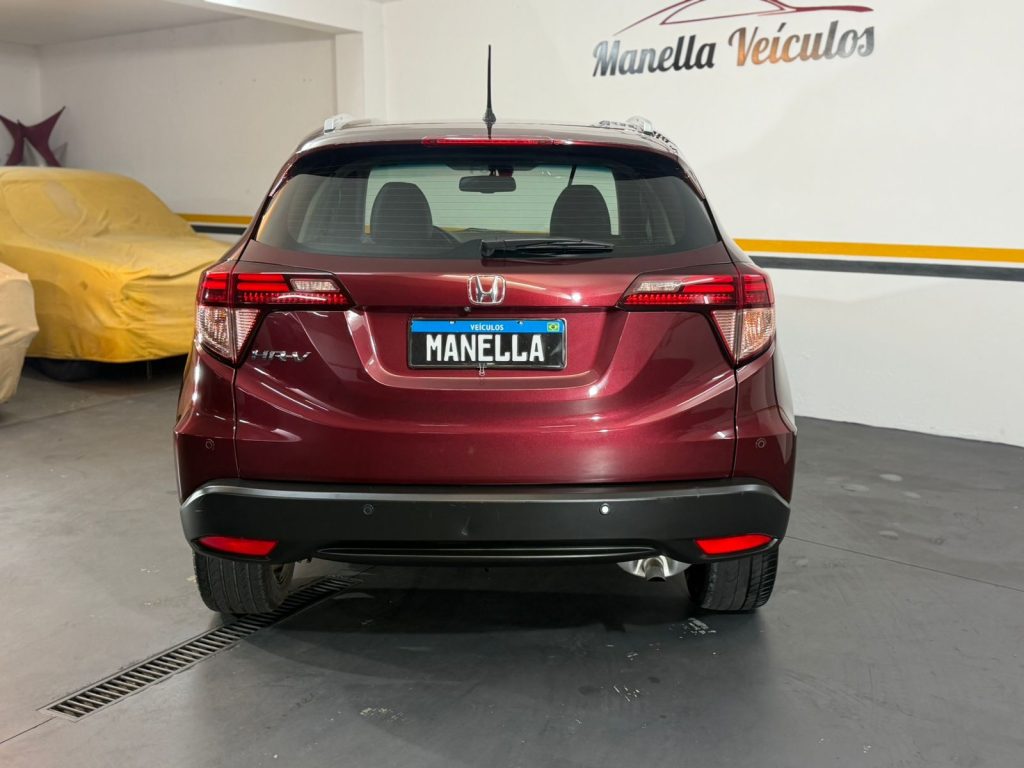 HR-V TOURING (AUT)
