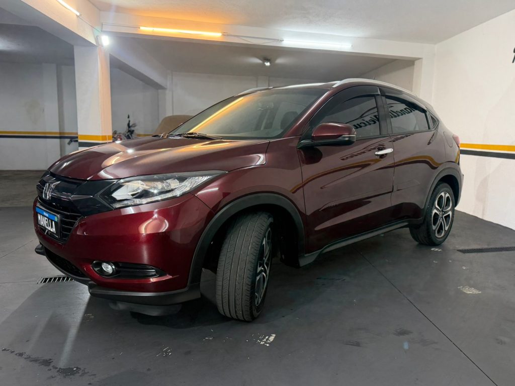 HR-V TOURING (AUT)