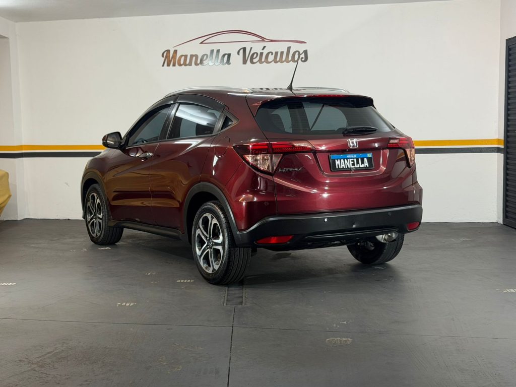 HR-V TOURING (AUT)
