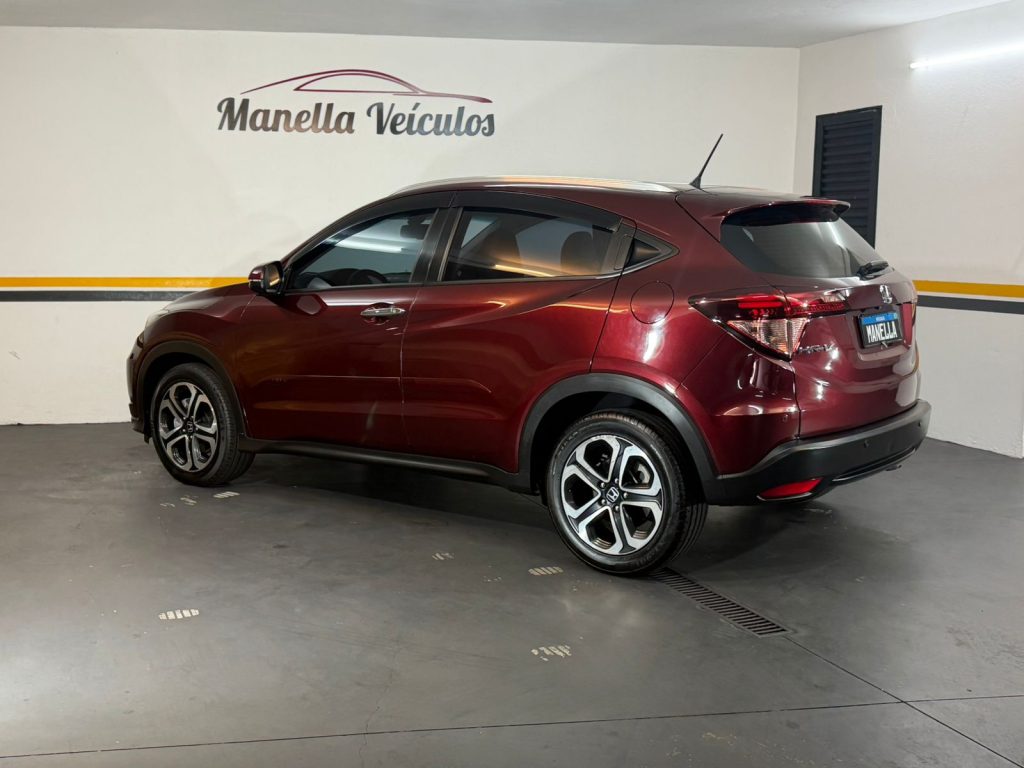 HR-V TOURING (AUT)