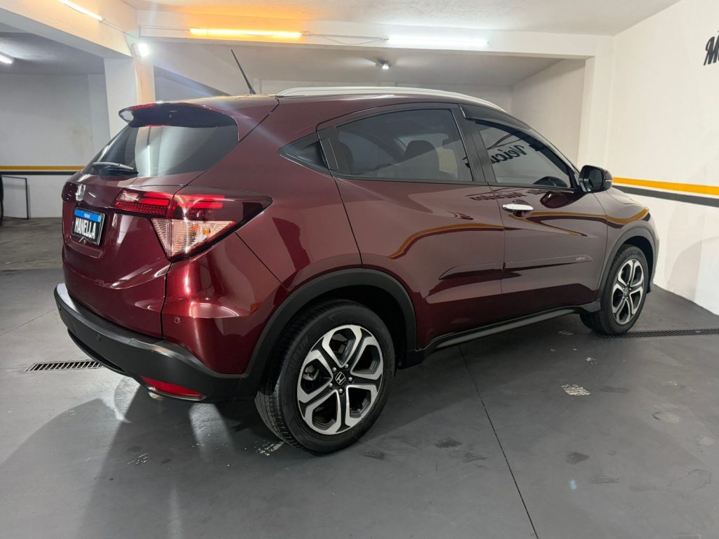 HR-V TOURING (AUT)