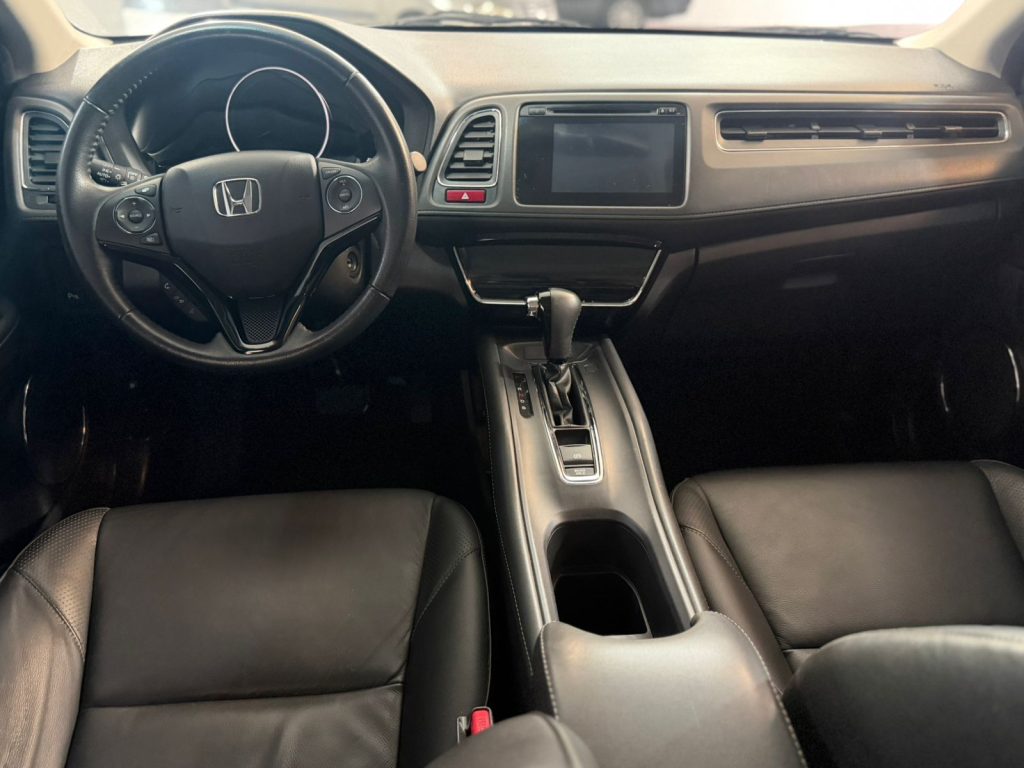 HR-V TOURING (AUT)
