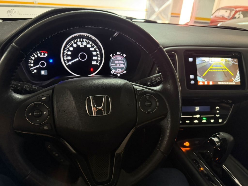 HR-V TOURING (AUT)