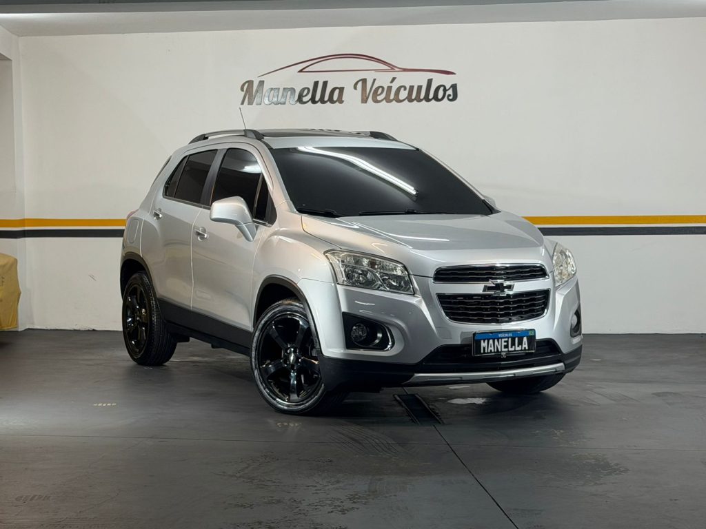 TRACKER LTZ (AUT)