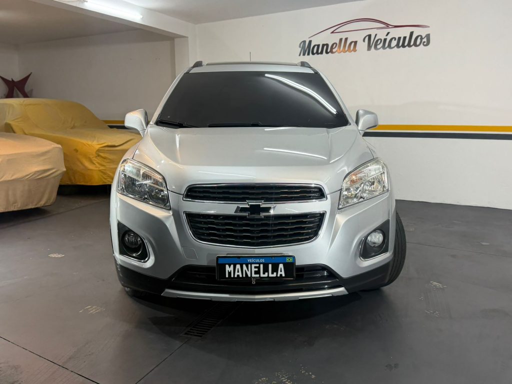 TRACKER LTZ (AUT)
