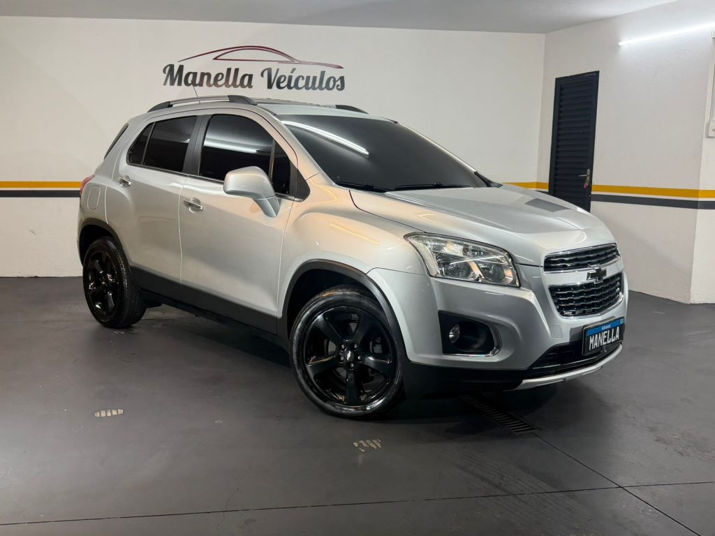 TRACKER LTZ (AUT)