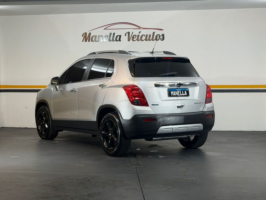 TRACKER LTZ (AUT)