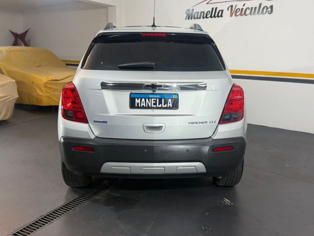 TRACKER LTZ (AUT)