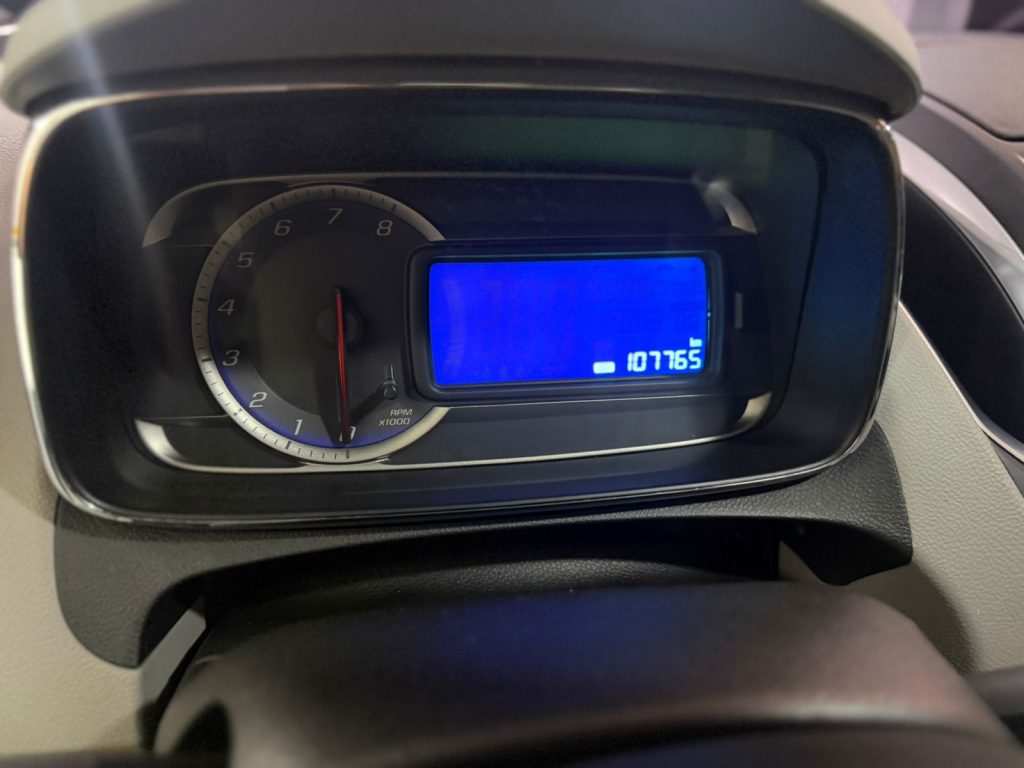 TRACKER LTZ (AUT)