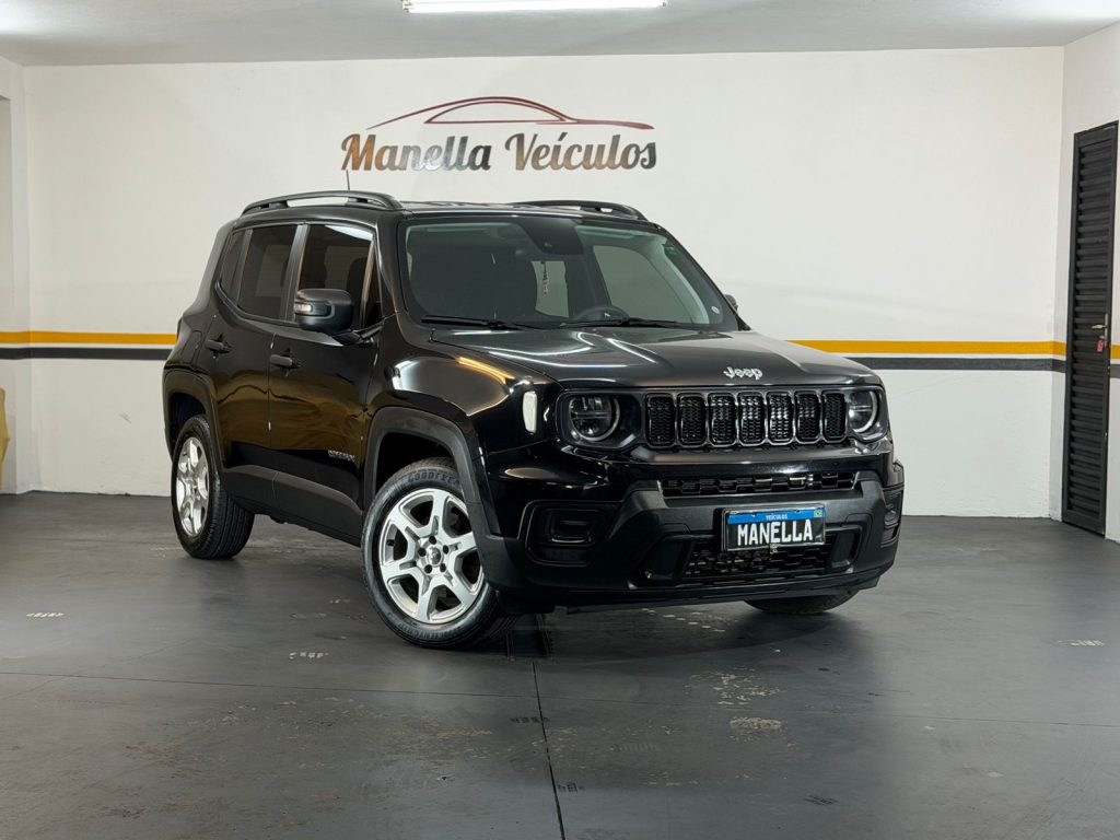 RENEGADE SPT 1.3 TURBO (AUT)