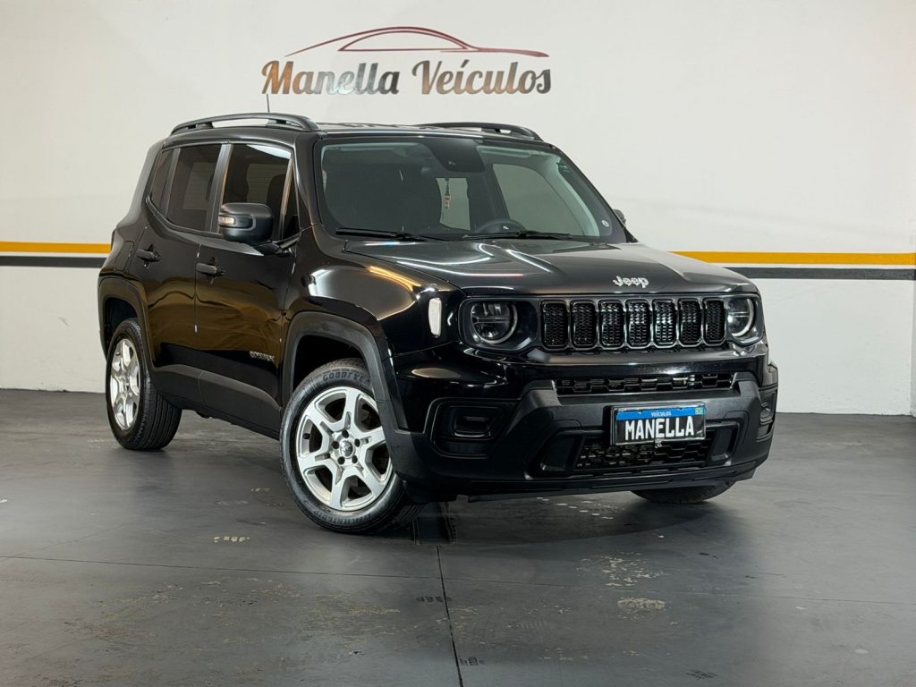 RENEGADE SPT 1.3 TURBO (AUT)