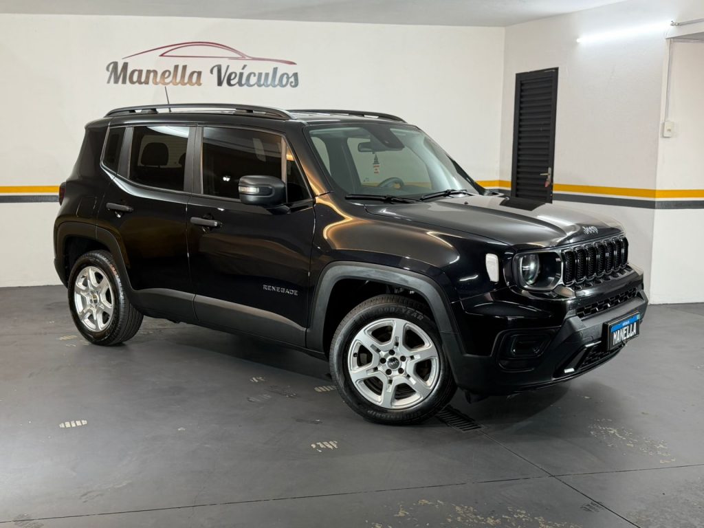 RENEGADE SPT 1.3 TURBO (AUT)