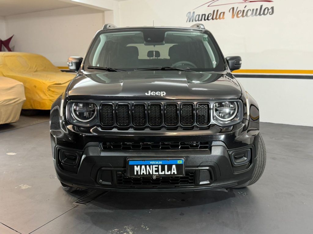 RENEGADE SPT 1.3 TURBO (AUT)