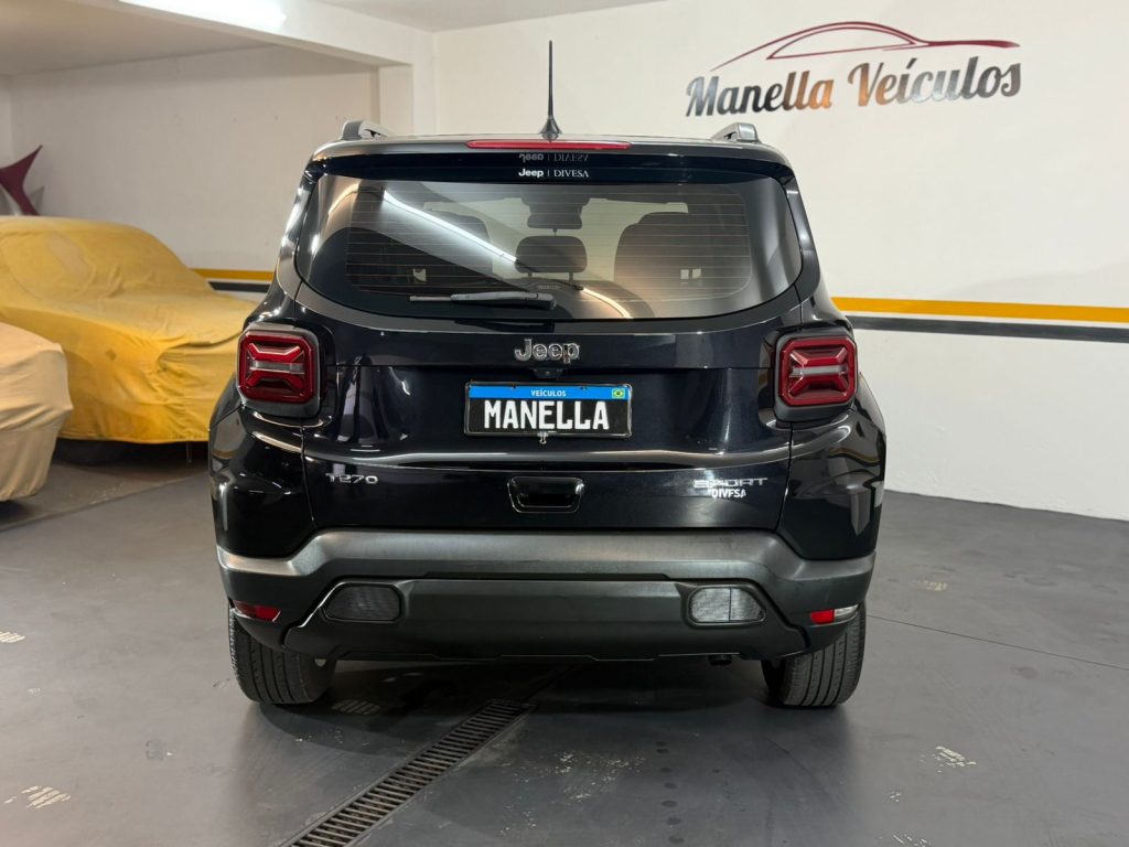 RENEGADE SPT 1.3 TURBO (AUT)