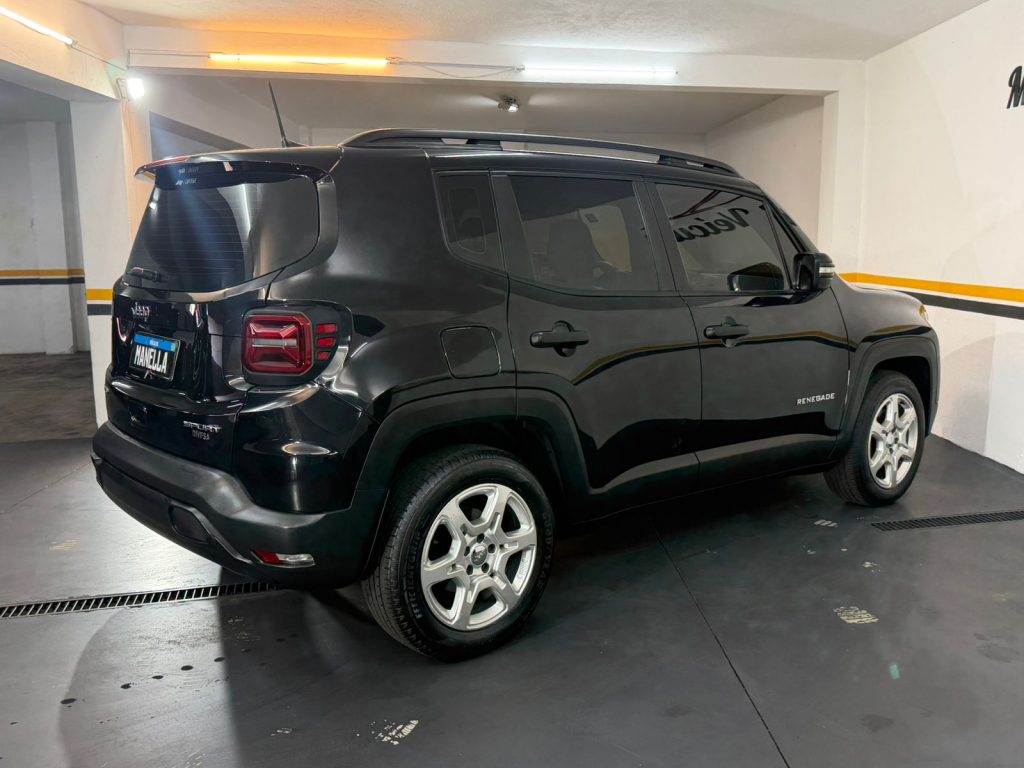 RENEGADE SPT 1.3 TURBO (AUT)