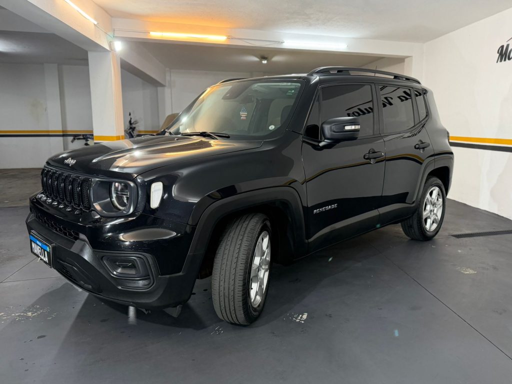 RENEGADE SPT 1.3 TURBO (AUT)