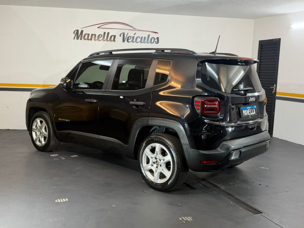 RENEGADE SPT 1.3 TURBO (AUT)