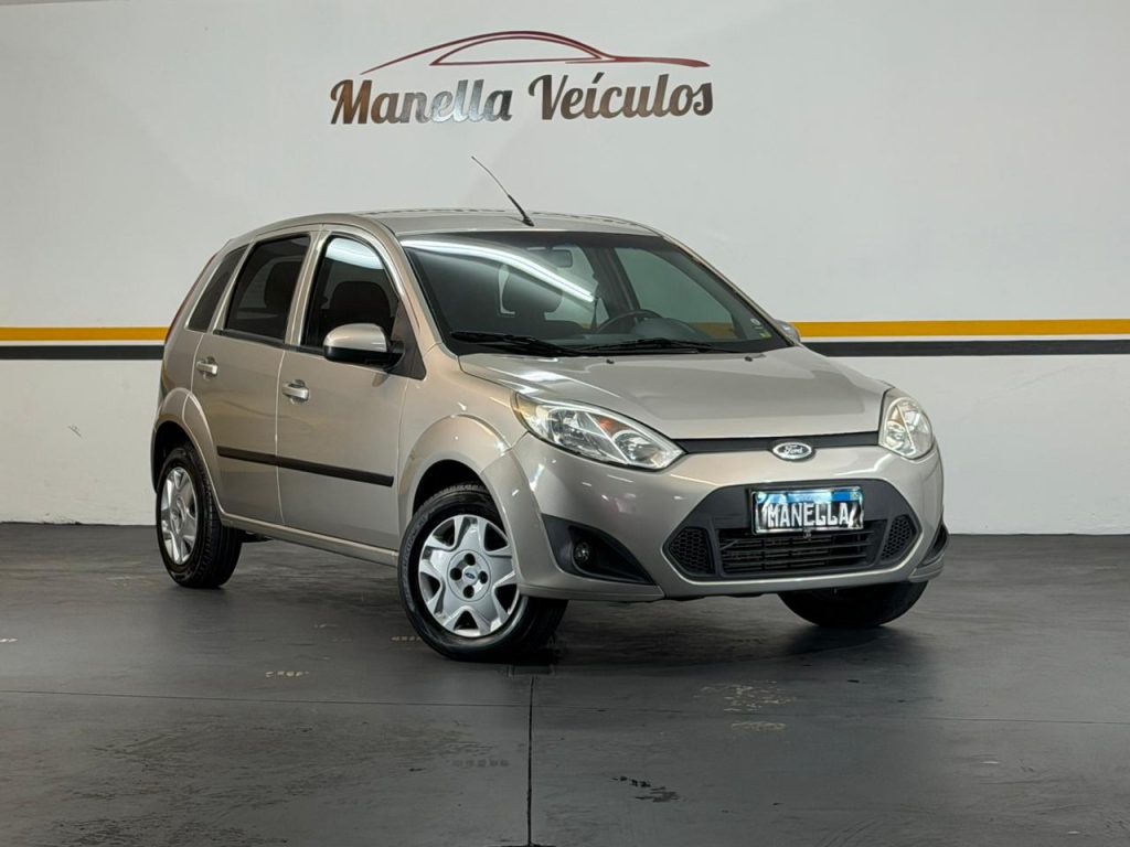 FIESTA HATCH 1.6