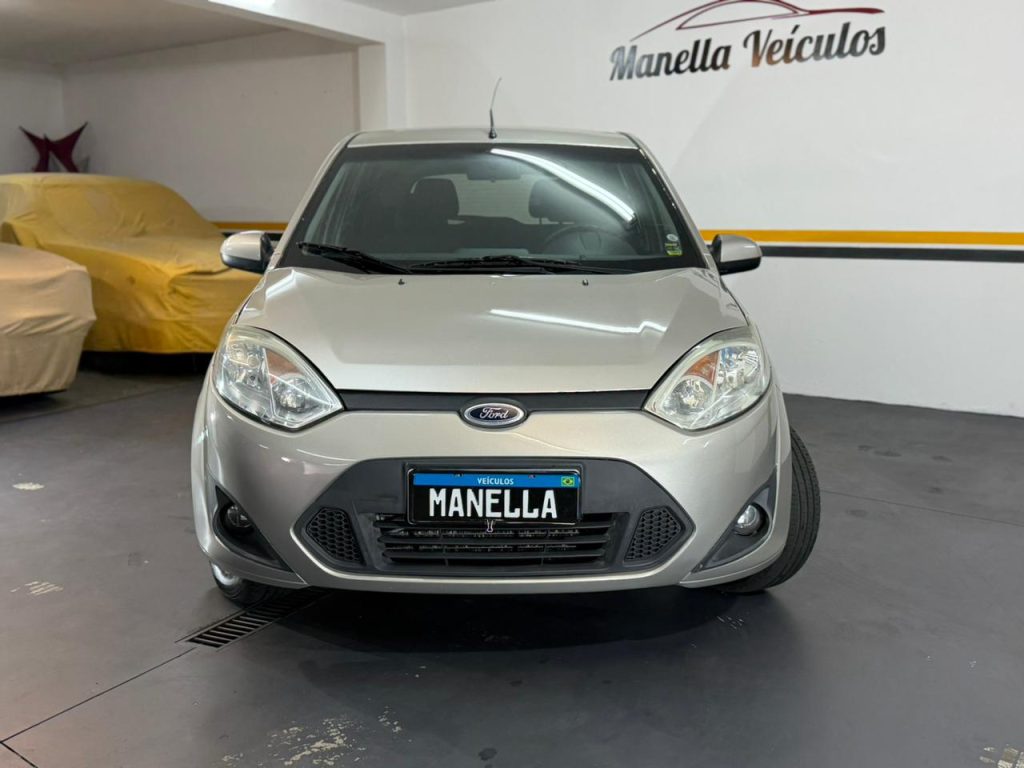 FIESTA HATCH 1.6