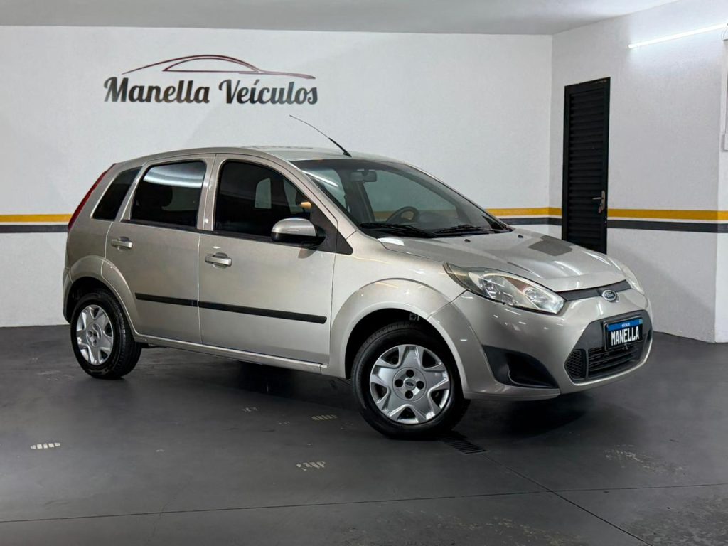 FIESTA HATCH 1.6