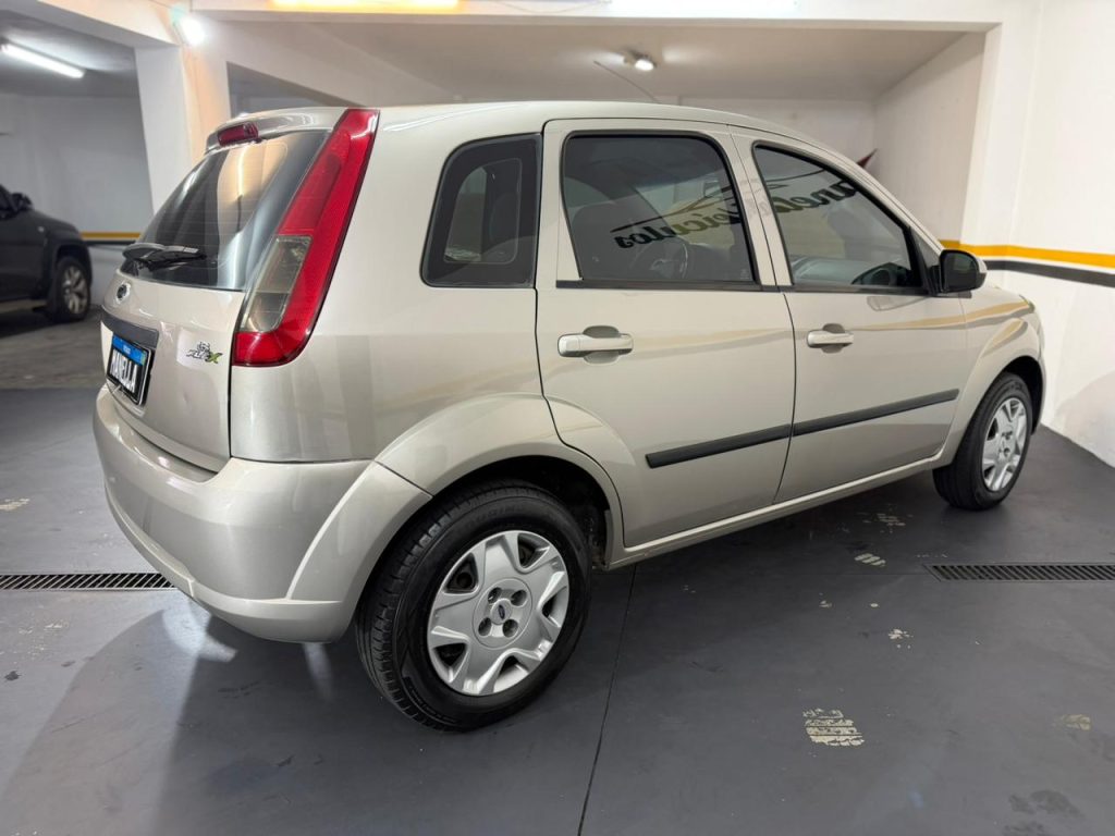 FIESTA HATCH 1.6