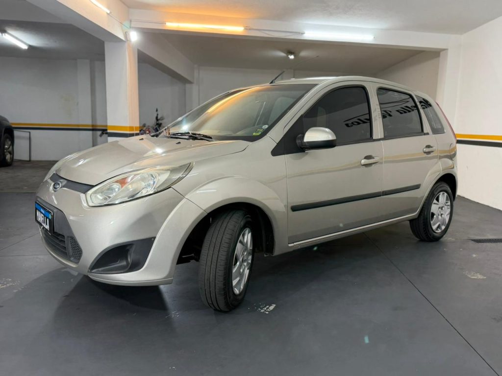 FIESTA HATCH 1.6