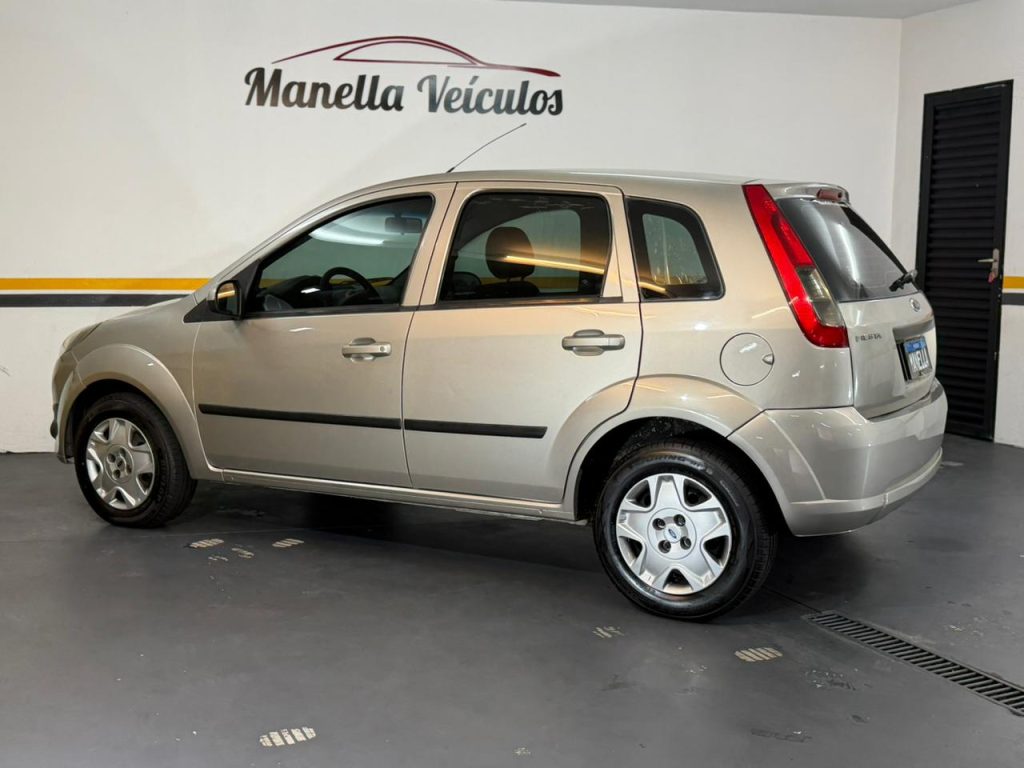 FIESTA HATCH 1.6