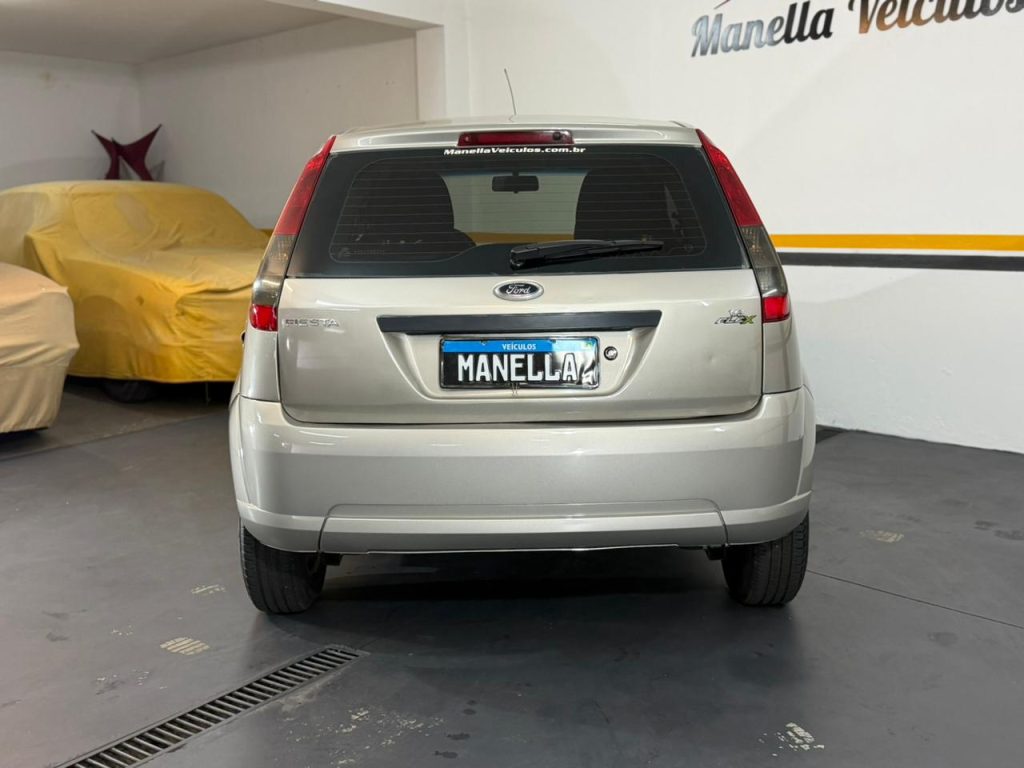FIESTA HATCH 1.6