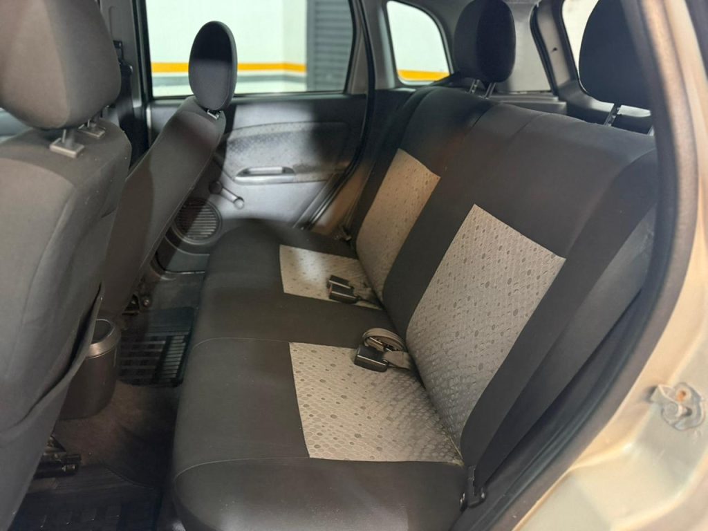 FIESTA HATCH 1.6