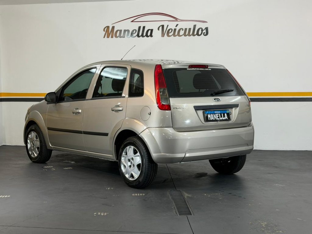 FIESTA HATCH 1.6