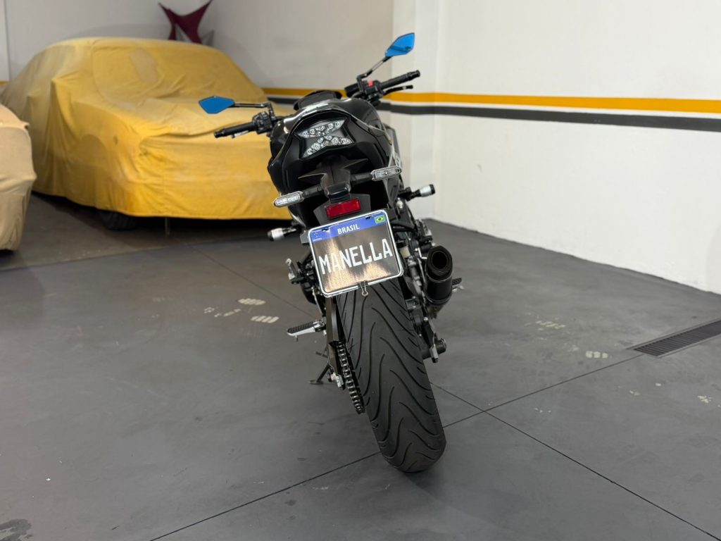 KAWAZAKI Z900