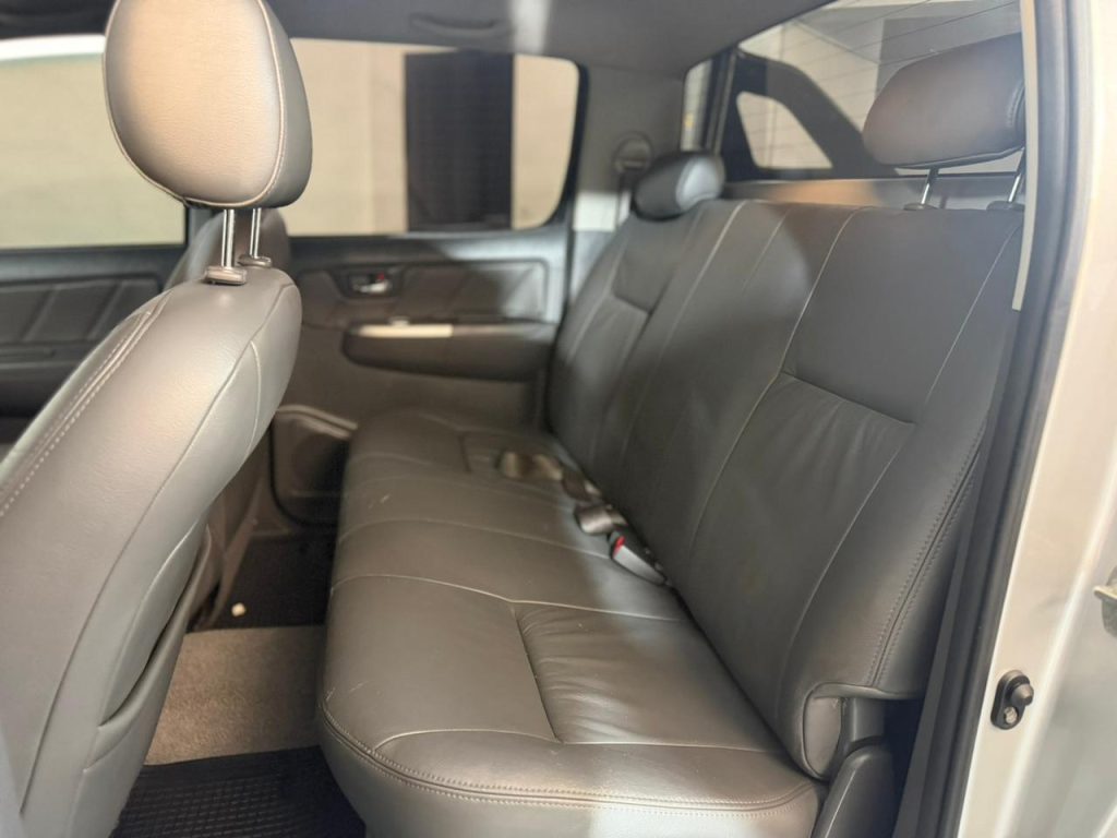 HILUX CD 4X4 SRV (AUT)