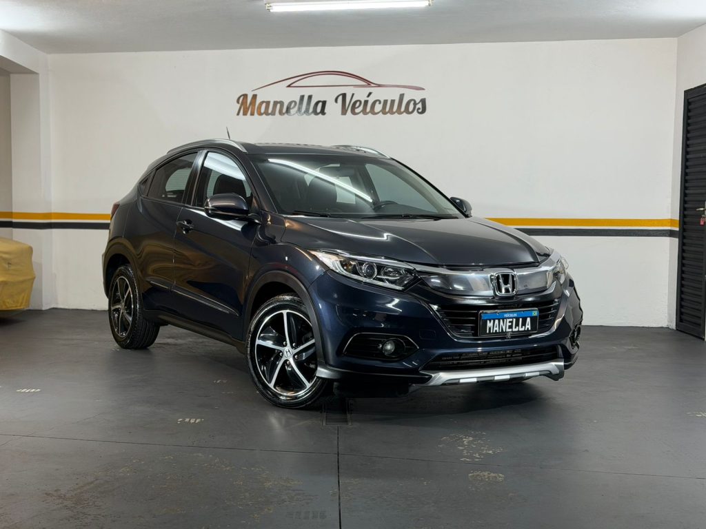 HR-V EX (AUT)