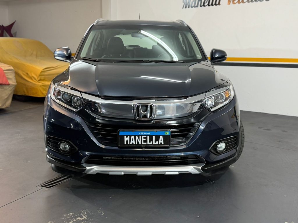 HR-V EX (AUT)
