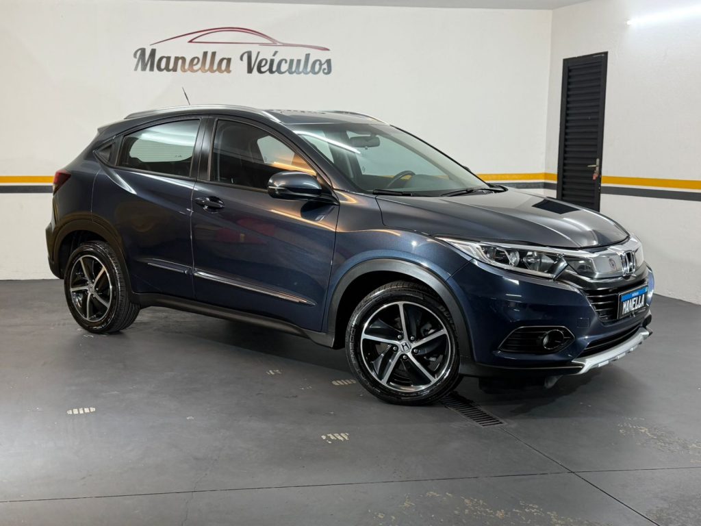 HR-V EX (AUT)