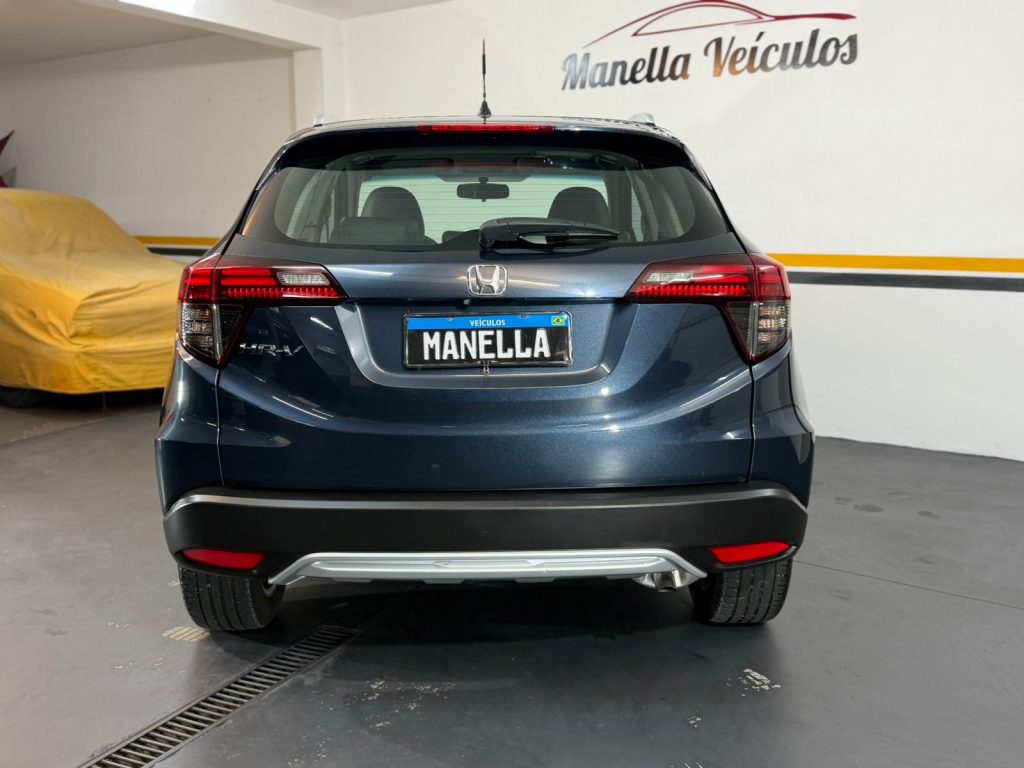 HR-V EX (AUT)